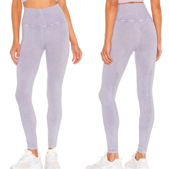 Free People Pants - Free People Movement High-rise ‘Good Karma’ 7/8 legging’s